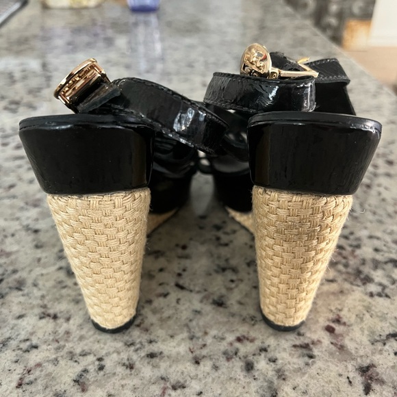 Tory Burch wedges - Picture 3 of 6
